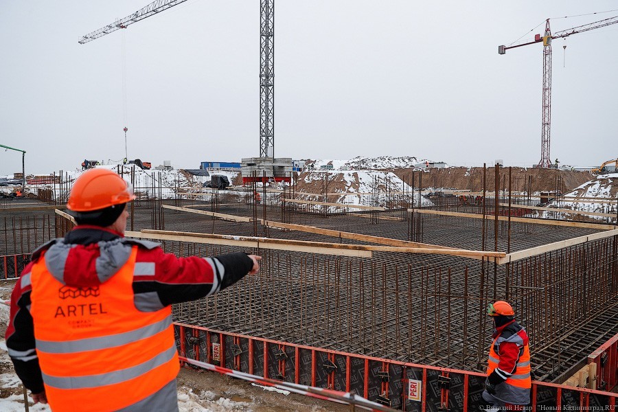 Алиханов назвал дату расторжения контракта на строительство онкоцентра