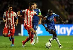 Ресторан «Хмель» приглашает на трансляцию матча «Челси»-«Атлетико Мадрид»