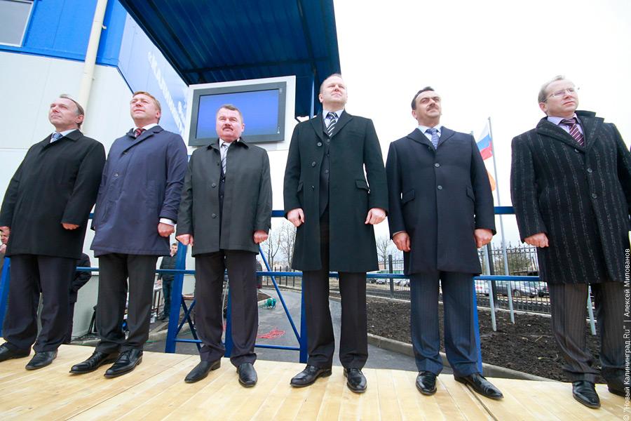 "Тепло в город": фоторепортаж "Нового Калининграда.Ru"