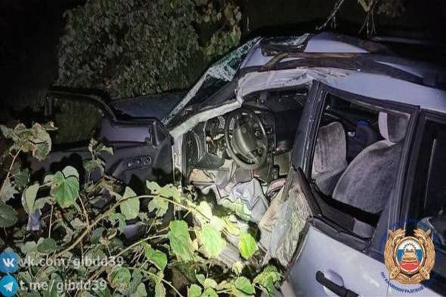 В Полесске возбуждено уголовное дело после ДТП с пострадавшим младенцем