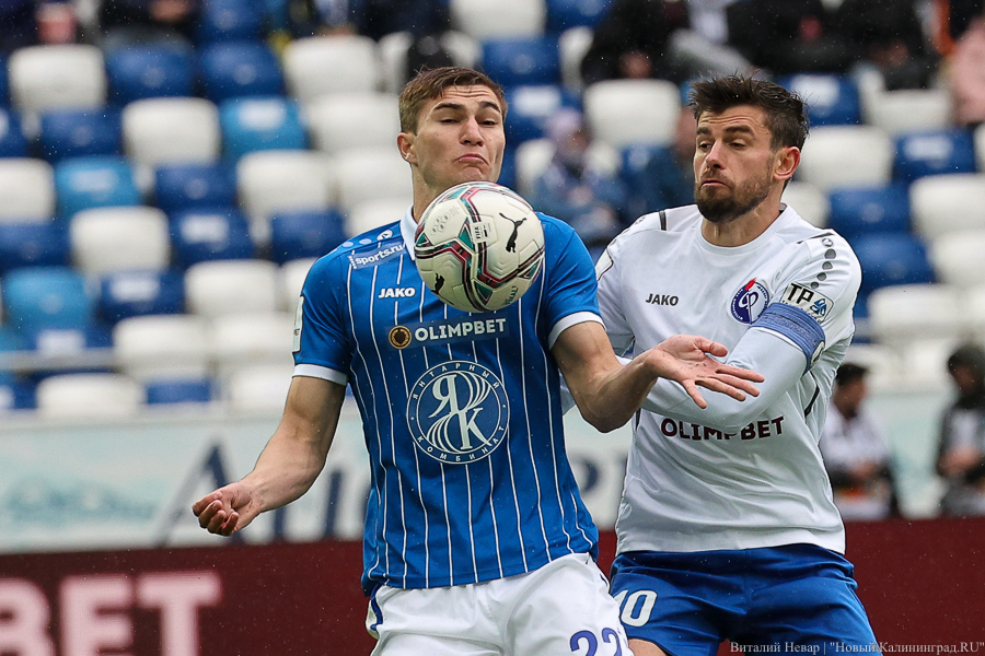 Отчет РФС: «Балтика» за год потратила более 650 млн рублей