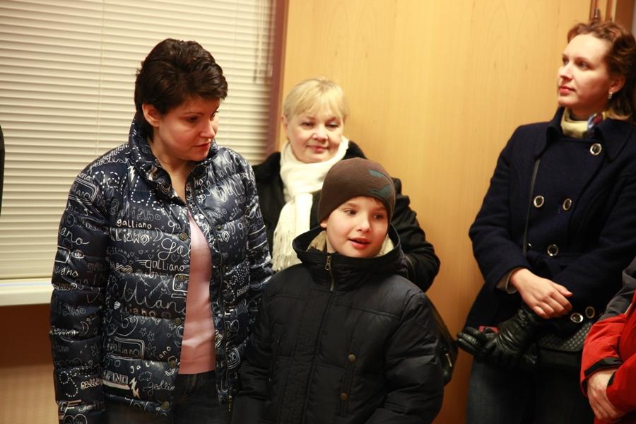 "Русские выборы в Голландии": фоторепортаж "Нового Калининграда.Ru"