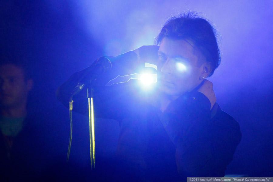 «Фурсенко на грани просвещения»: фоторепортаж «Афиши Нового Калининграда.Ru»