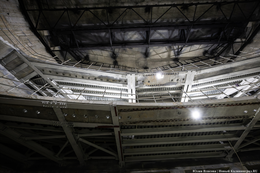 «Ку-де-пье» на Острове: как идёт строительство филиала Большого театра (фото)