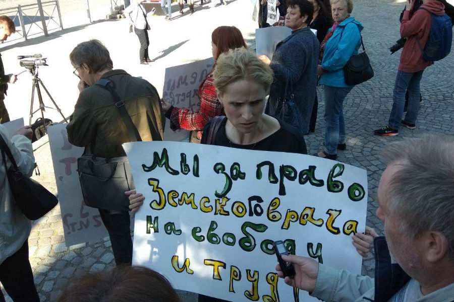 Врач, обвиняемая в мошенничестве, пожаловалась Путину на сотрудников ФСБ