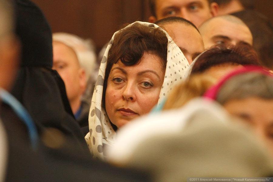 «Патриаршее подворье»: фоторепортаж «Нового Калининграда.Ru»