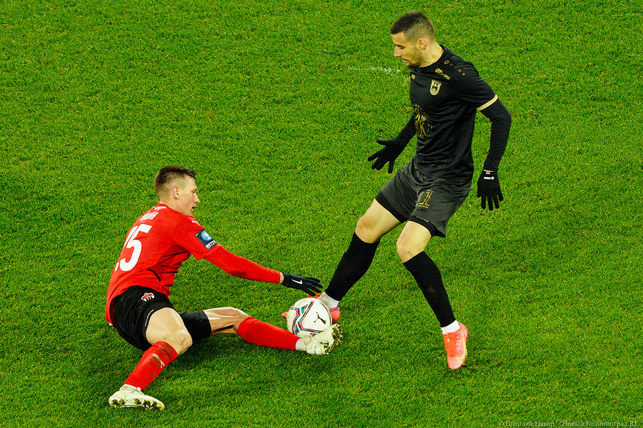 «Балтика» проиграла «Химкам» по пенальти, но вышла в 1/8 Кубка России. Объясняем почему (фото)