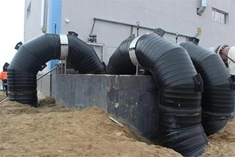 УМВД: при строительстве очистных сооружений под Калининградом было похищено 25 млн