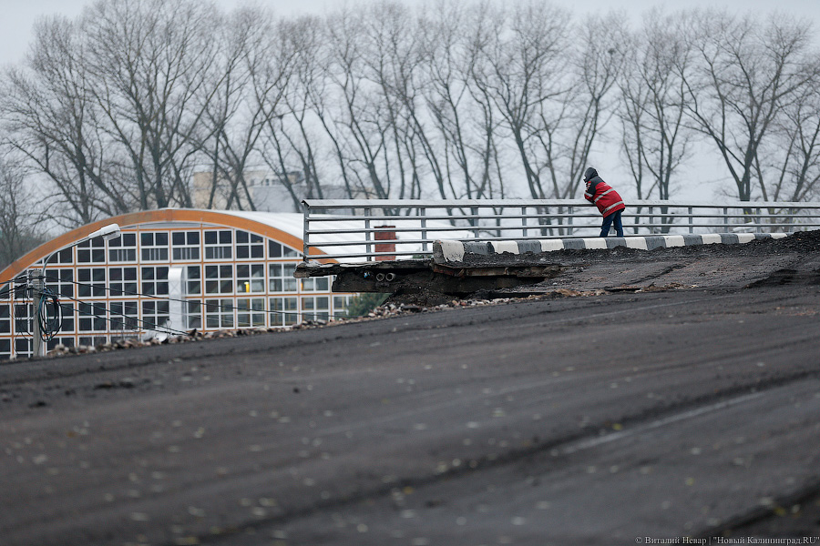Да слава Богу: как теперь въезжать в город по Московскому проспекту (фото)