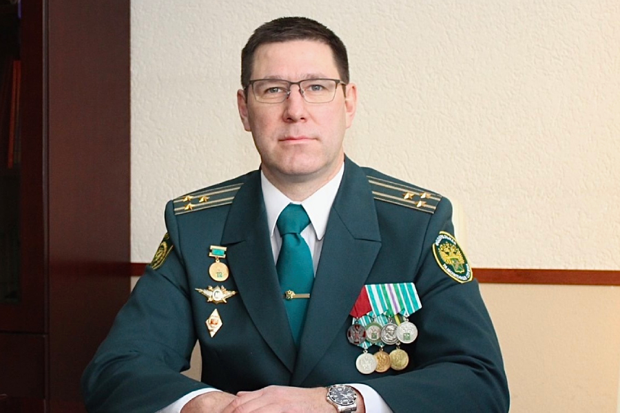 Назначен новый руководитель областной таможни