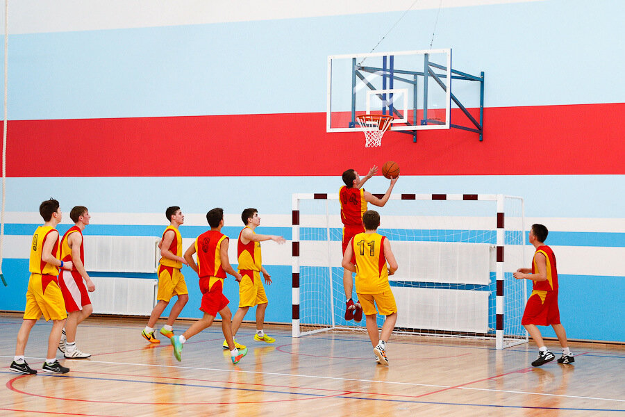 На проект спортивного комплекса в Краснознаменске выделяют более 16 млн рублей