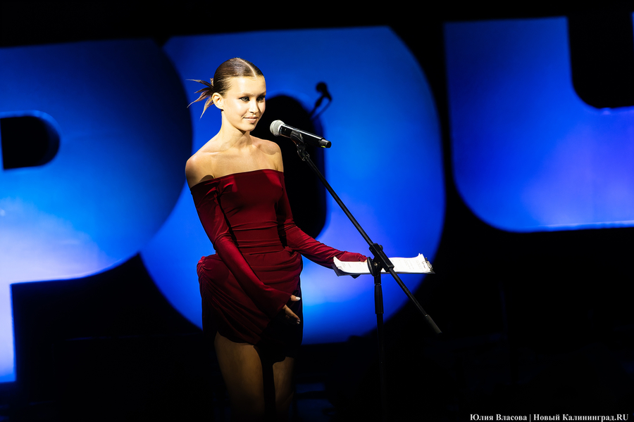 Обморок Антохи МС и голос Пересильд: как открывали фестиваль «Короче» (фото)