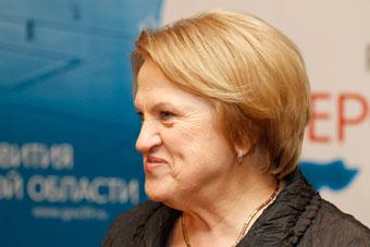 Прунскене: "Литва не должна остаться в стороне от строительства БАЭС"
