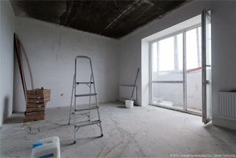 В Калининграде стена задавила рабочего во время ремонта квартиры