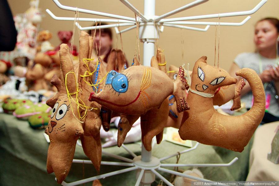 «Дело рук»: фоторепортаж «Нового Калининграда.Ru»