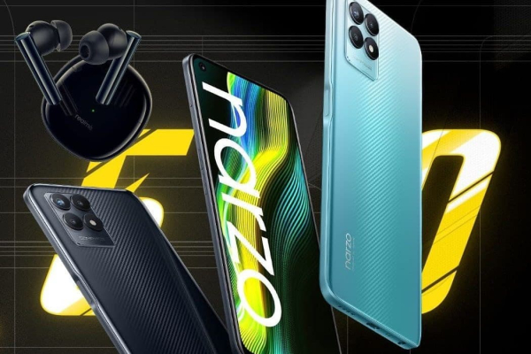 «Билайн» предложил калининградцам смартфон Realme Narzo 50