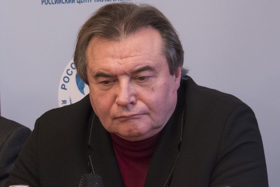 Алексей Учитель. Фото — Wikipedia.org