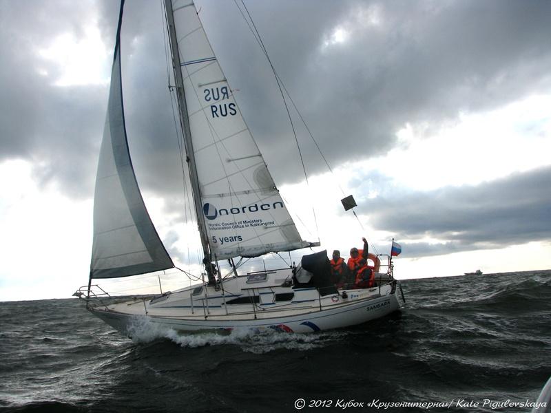«Море волнуется»: фоторепортаж с регаты на кубок барка «Крузенштерн»