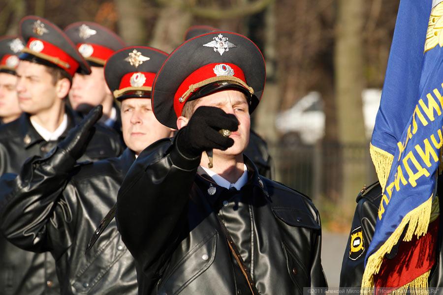 "По новой форме": фоторепортаж "Нового Калининграда.Ru"