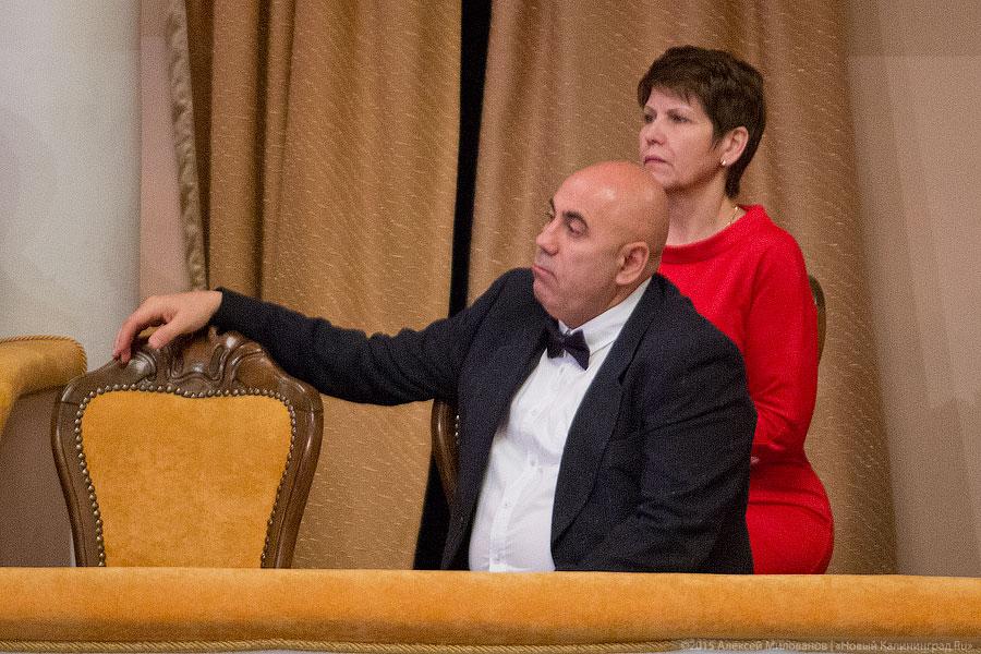 «Снова с цепью»: как Николай Цуканов получил новый срок (фото)