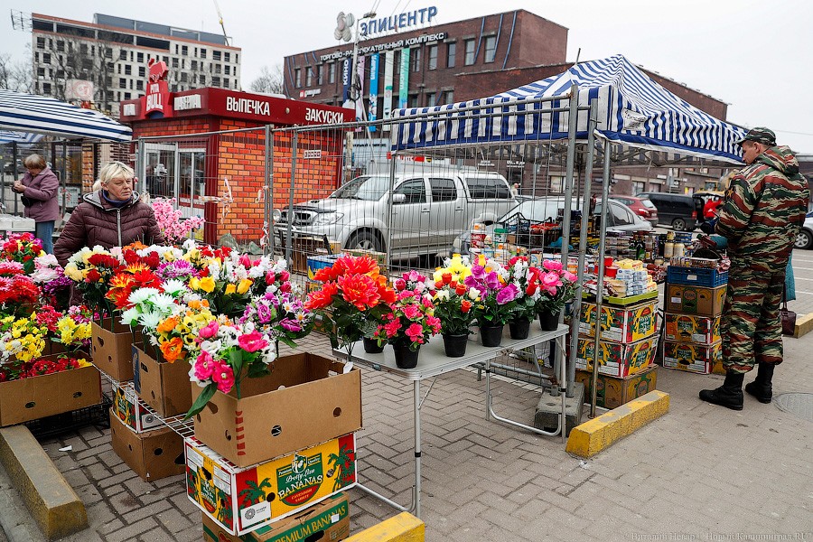 «Нас считают сворой»: торговцы с рынка не согласны с благоустройством Баранова