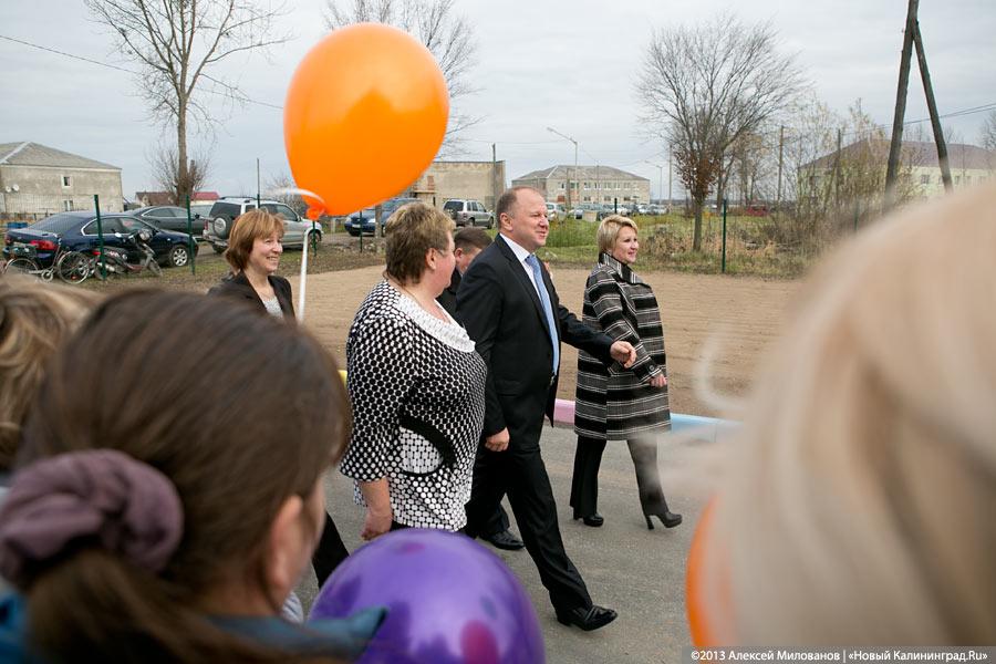 «Коля-колокольчик»: как Николай Цуканов открыл два детских садика за один день