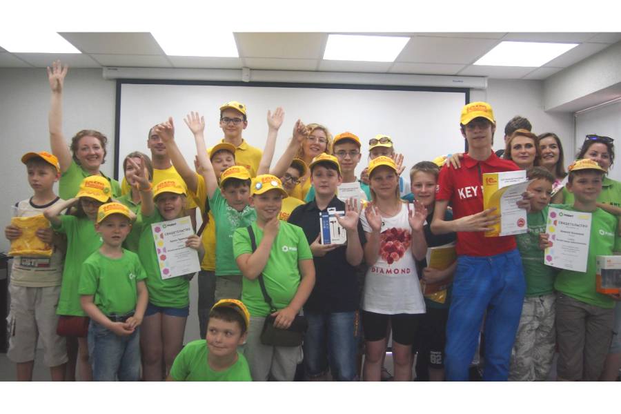 Воспитываем гениев