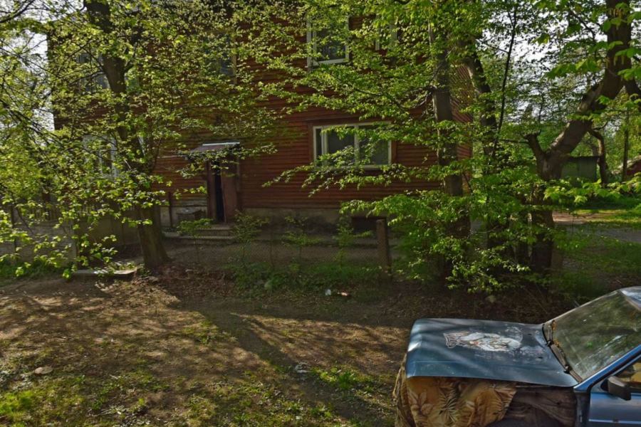 Горвласти расселяют два старых дома в историческом районе Калининграда