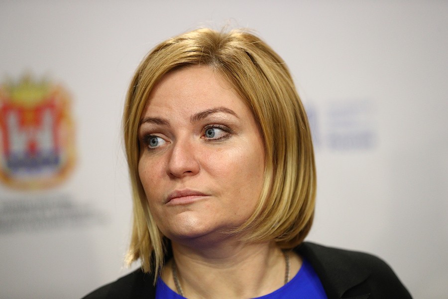 Ольга Любимова. Виталий Невар / Новый Калининград