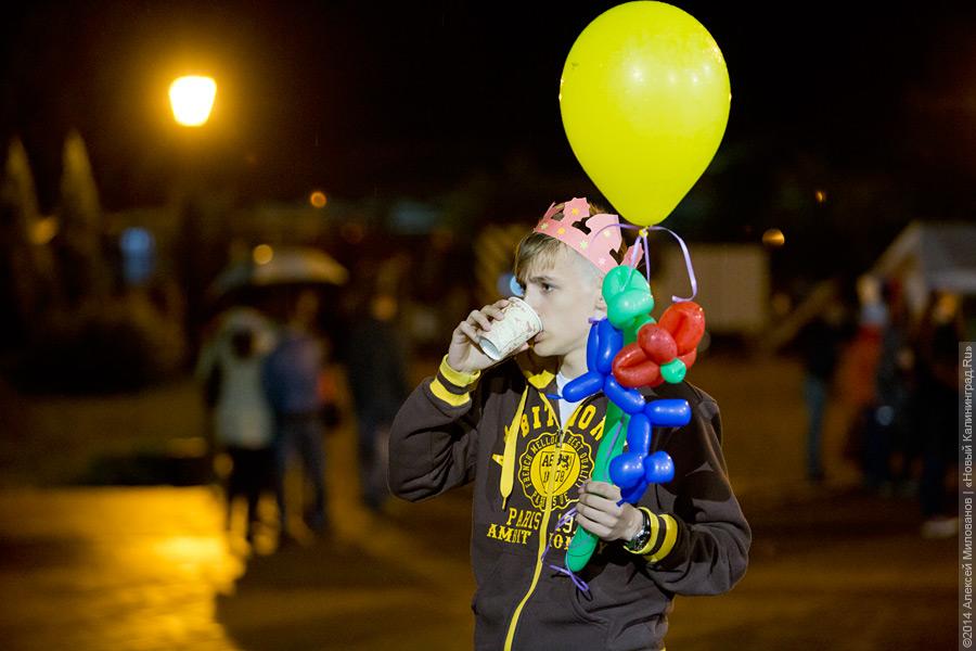 «Здесь можно провалиться»: как прошла «Музейная ночь» в Калининграде