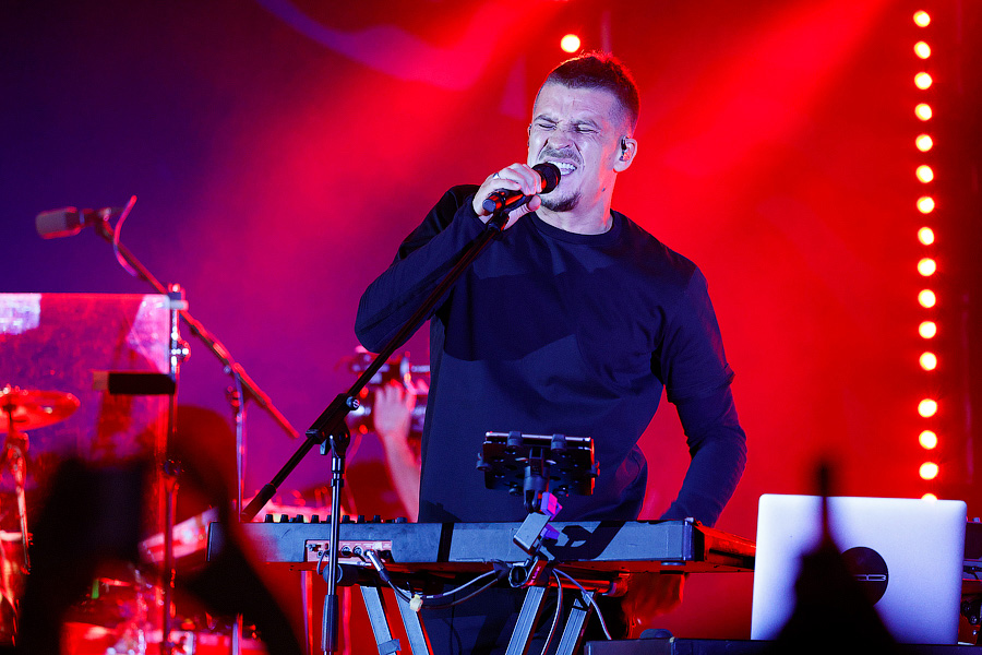 Как закончился «постковидный» «Калининград Сити Джаз». Фоторепортаж НК