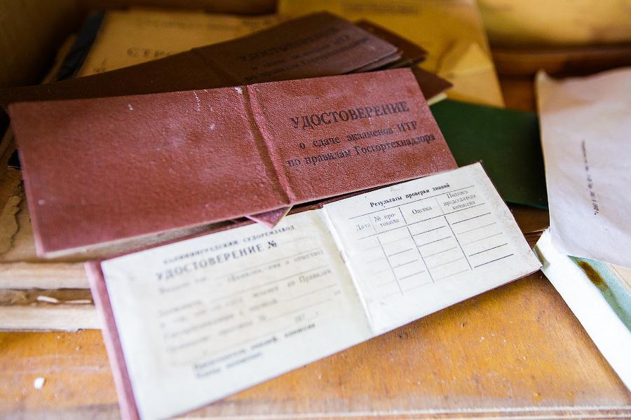 Тлен и Ильич: завод «Судоремонт-Балтика» в проекте «Пустые дома»