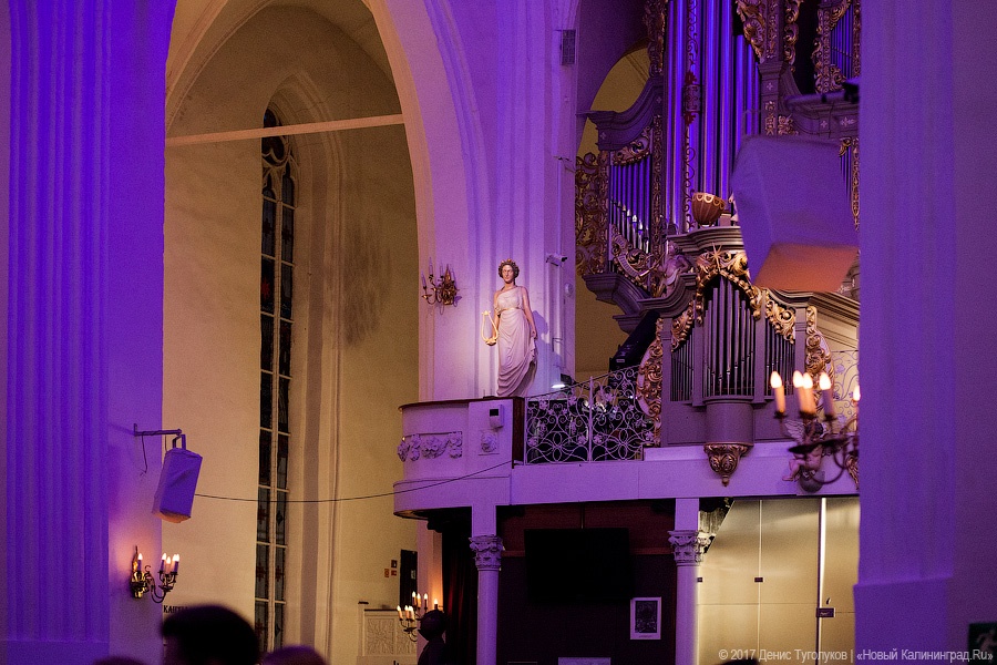 Триумф немого и черно-белого: как прошло открытие фестиваля «Территория кино»