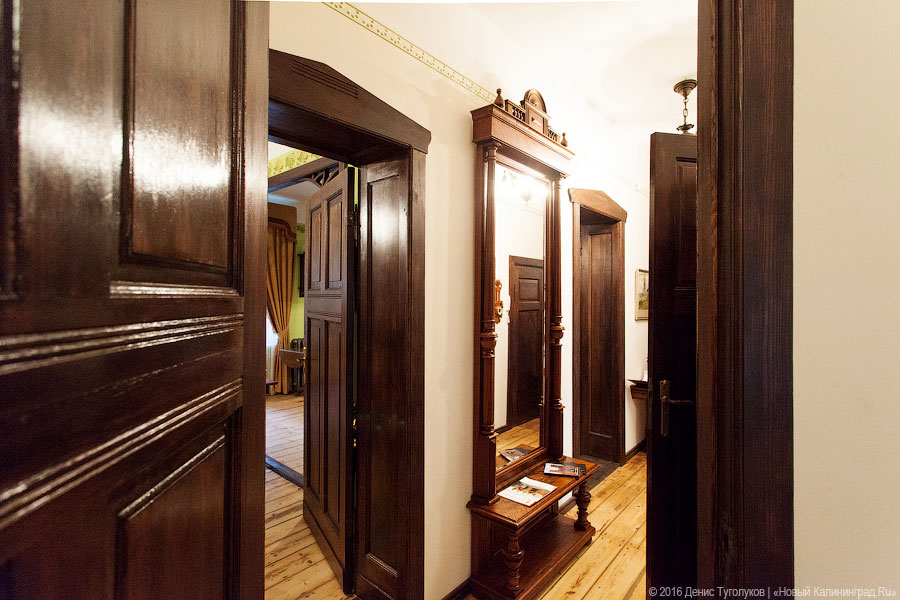 К Гросманнам один звонок: как открылась вторая квартира-музей «Altes Haus»