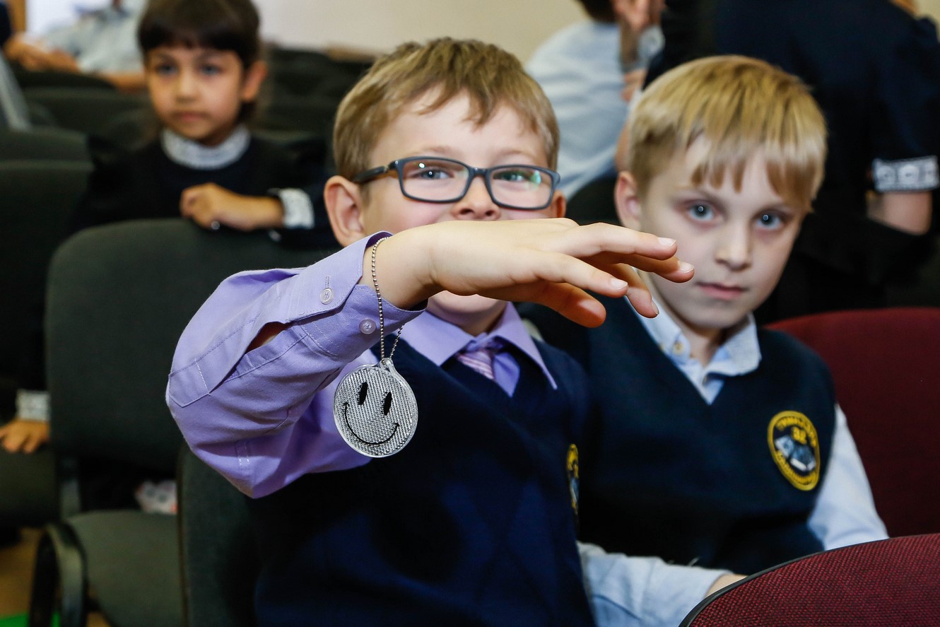 ŠKODA: образовательные мероприятия для детей начальных классов