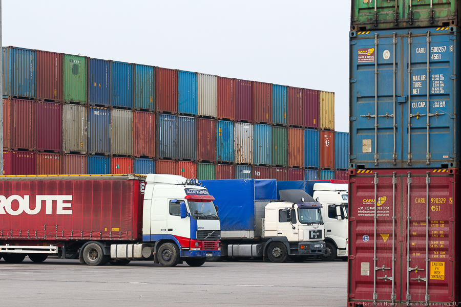 Калининградский бизнесмен рассказал, как «вызволил» груз, застрявший в Польше после 24 февраля