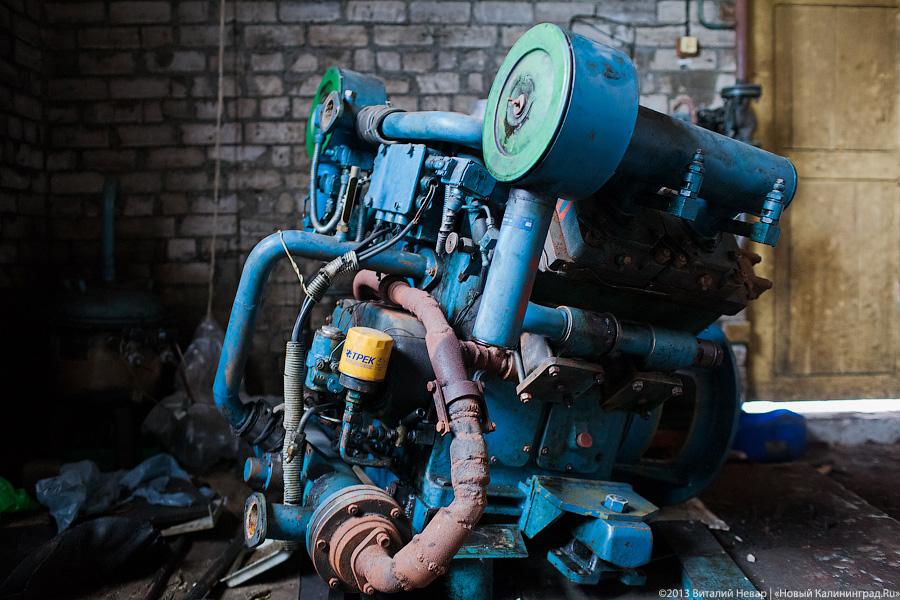 «Пустые дома: судьба „Понарта“»: фотопроект «Нового Калининграда.Ru»