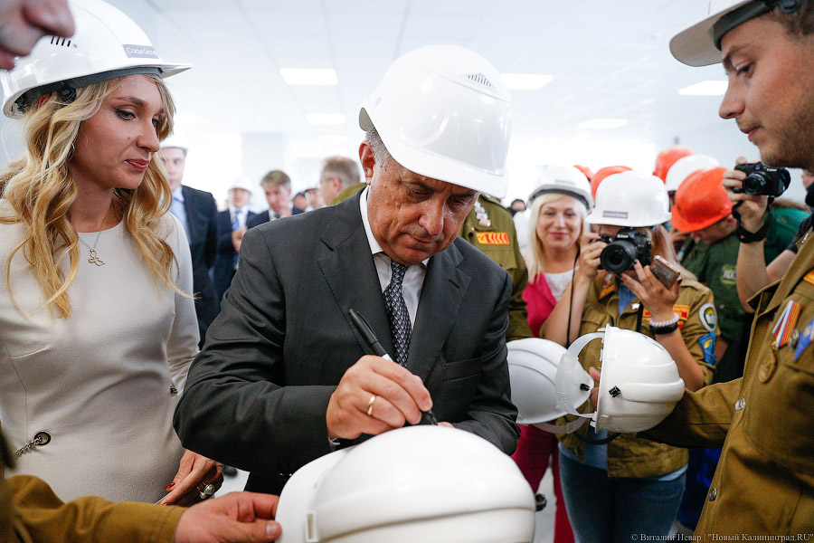 Изгоняющие воду: что увидел вице-премьер Мутко на стадионе к ЧМ-2018