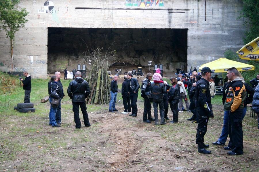 "Сезон закрыт! Да здравствует сезон!": фоторепортаж "Афиши Нового Калининграда.Ru"