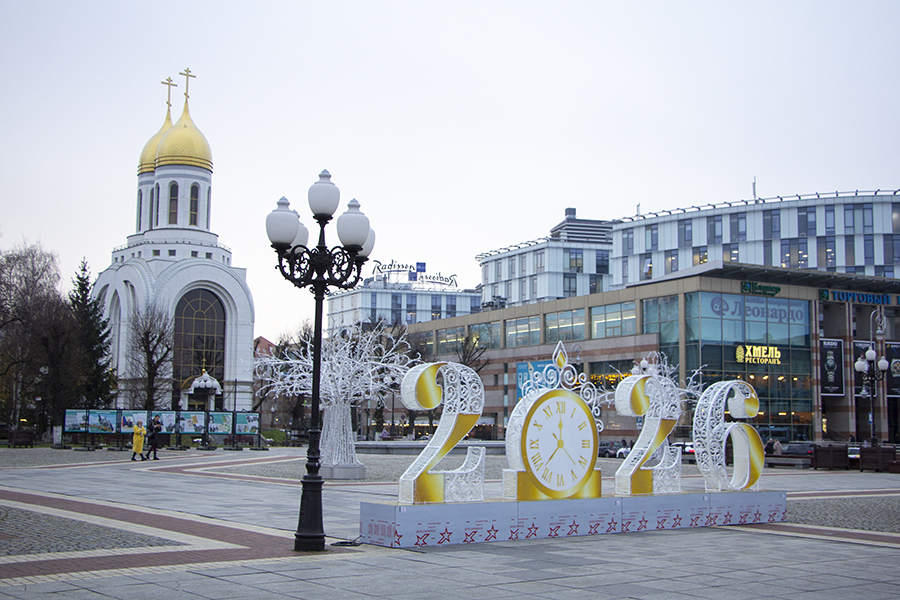 Синоптики рассказали, как долго в регионе продлится «аномально тёплая погода»