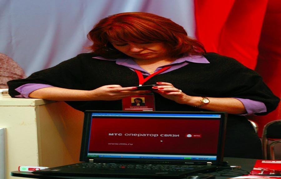 "Инфоэкспо-2009": фоторепортаж "Нового Калининграда.Ru"