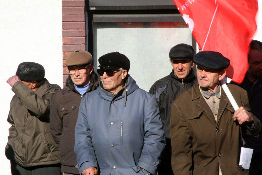 "Мини-пробег против цен": репортаж "Нового Калининграда.Ru"