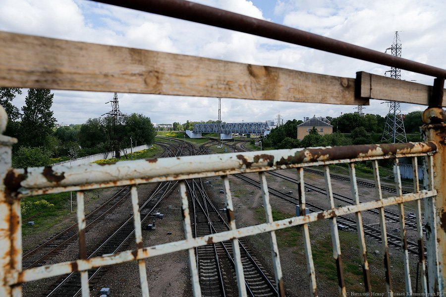 С переменным успехом: мост на Суворова ремонтируется с отставанием (фото)