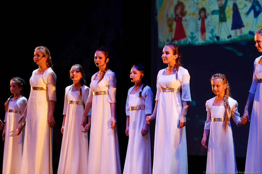 Начудили: как в Калининграде премию «Гражданская инициатива» вручали 