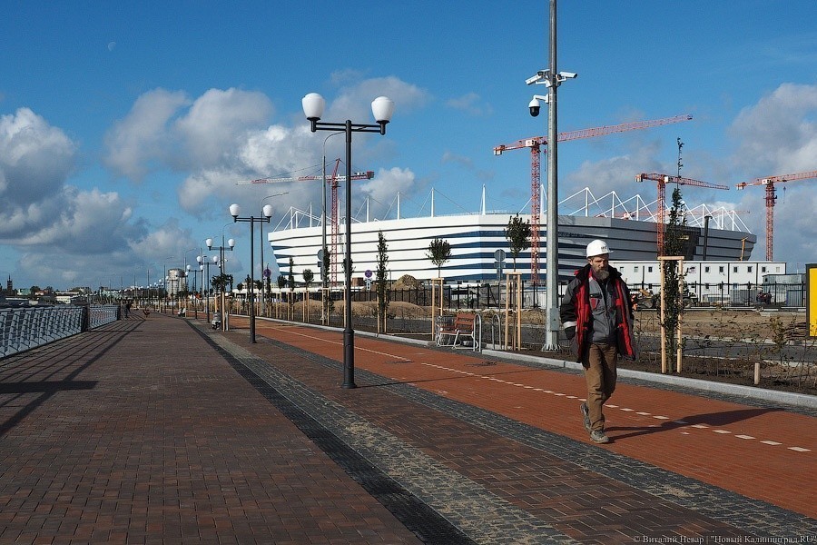 Власти: обязательства по присутствию сотрудников офшора в Калининграде не прописаны 