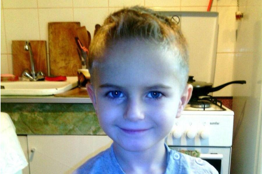 В Калининграде полиция ищет 6-летнего мальчика, не вернувшегося домой (фото)