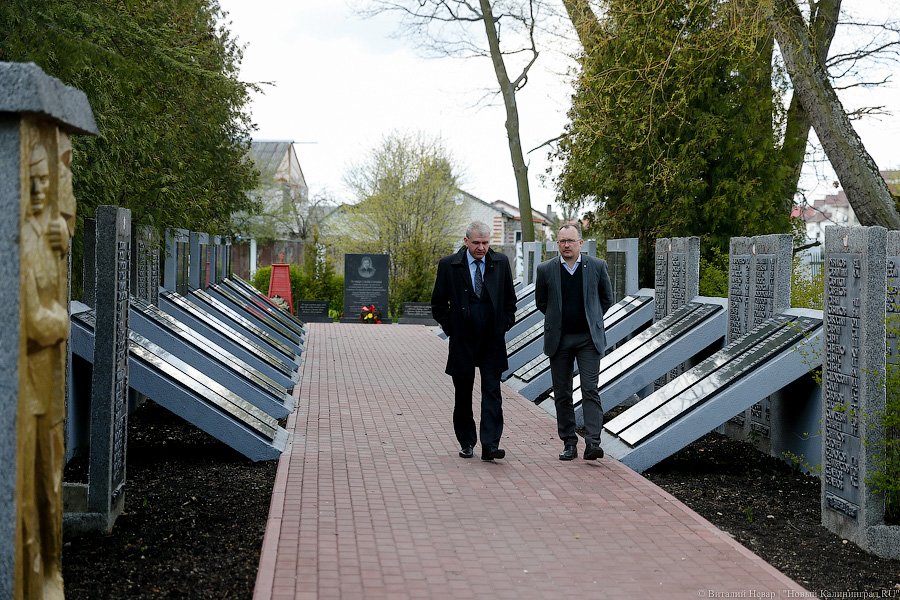 Имитация Вечного огня: что происходит с мемориалами под Калининградом