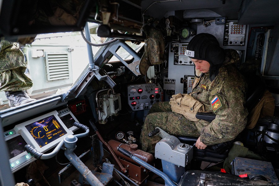 С нами «Тор»: как на Балтфлоте осваивают новейшее вооружение