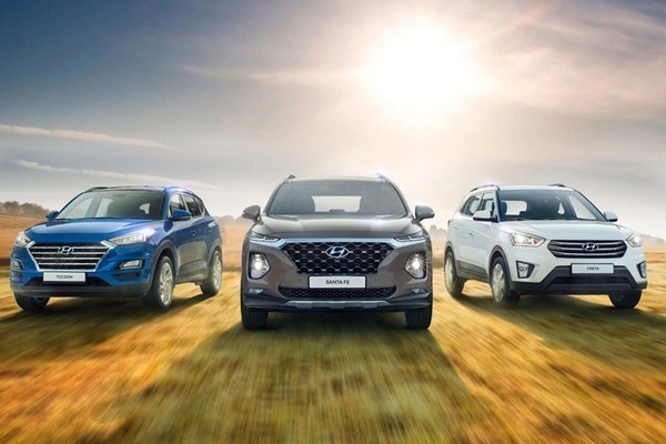 Hyundai держит цены в рамках и в мае дарит бонусы при покупке!