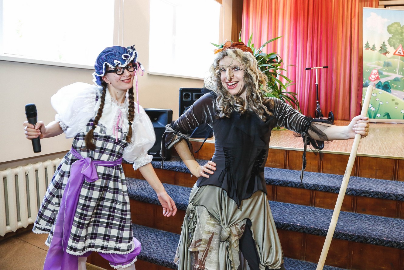 ŠKODA: образовательные мероприятия для детей начальных классов